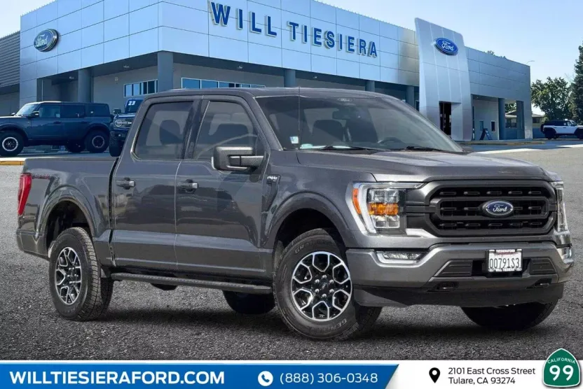 2022 Ford F-150 XLT photo 1