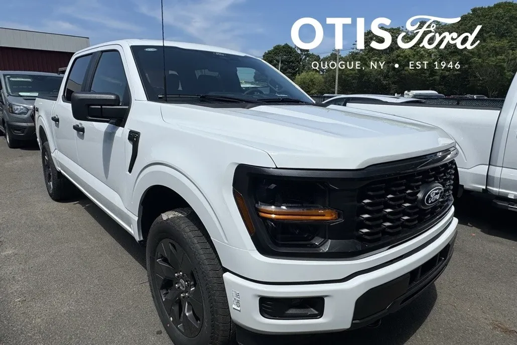 2025 Ford F-150 STX photo 1