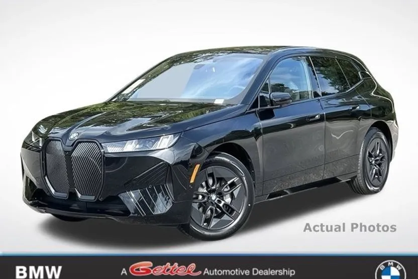 2026 Bmw iX photo 1