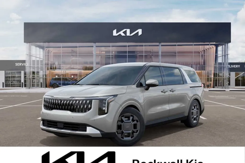 2025 Kia Carnival EX photo 1