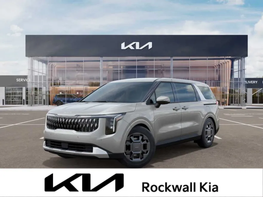 2025 Kia Carnival EX photo 1
