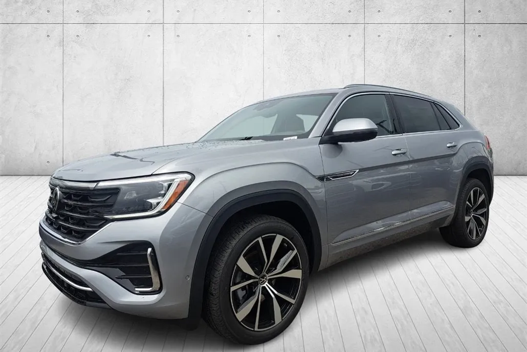 2025 Volkswagen Atlas Cross Sport SEL Premium R-Line photo 1