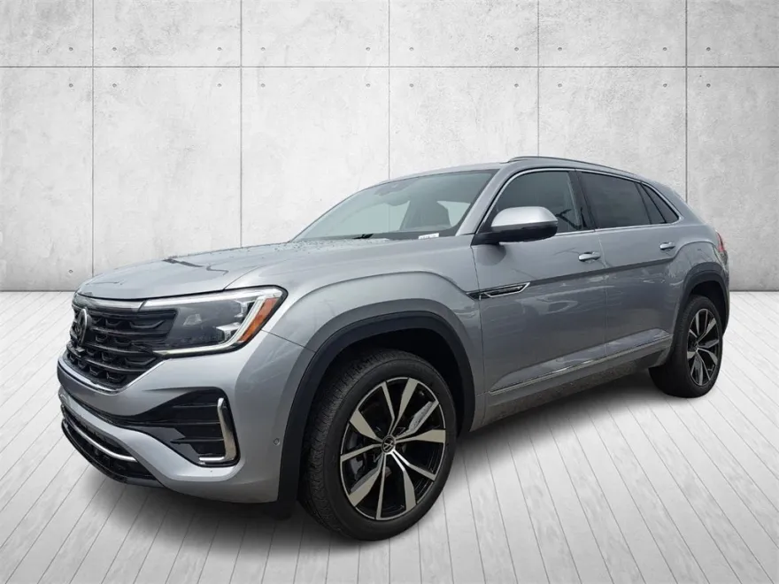 2025 Volkswagen Atlas Cross Sport SEL Premium R-Line photo 1