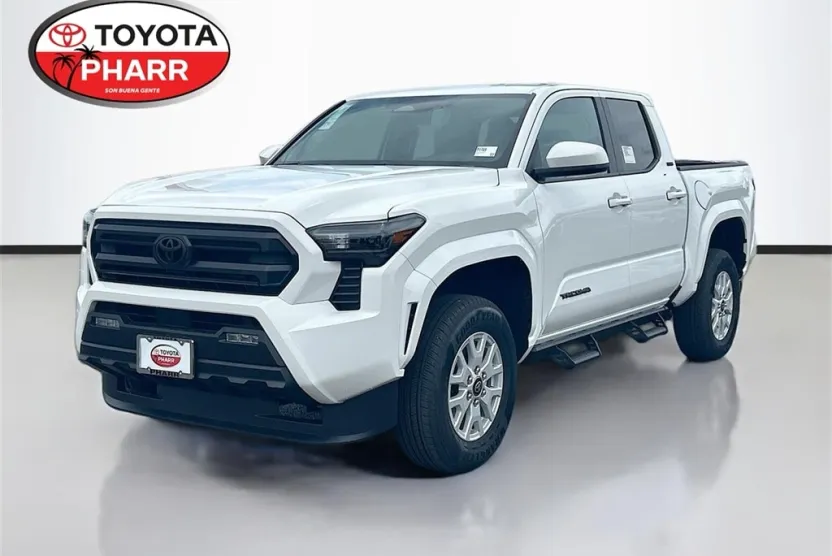 2025 Toyota Tacoma SR5 photo 1
