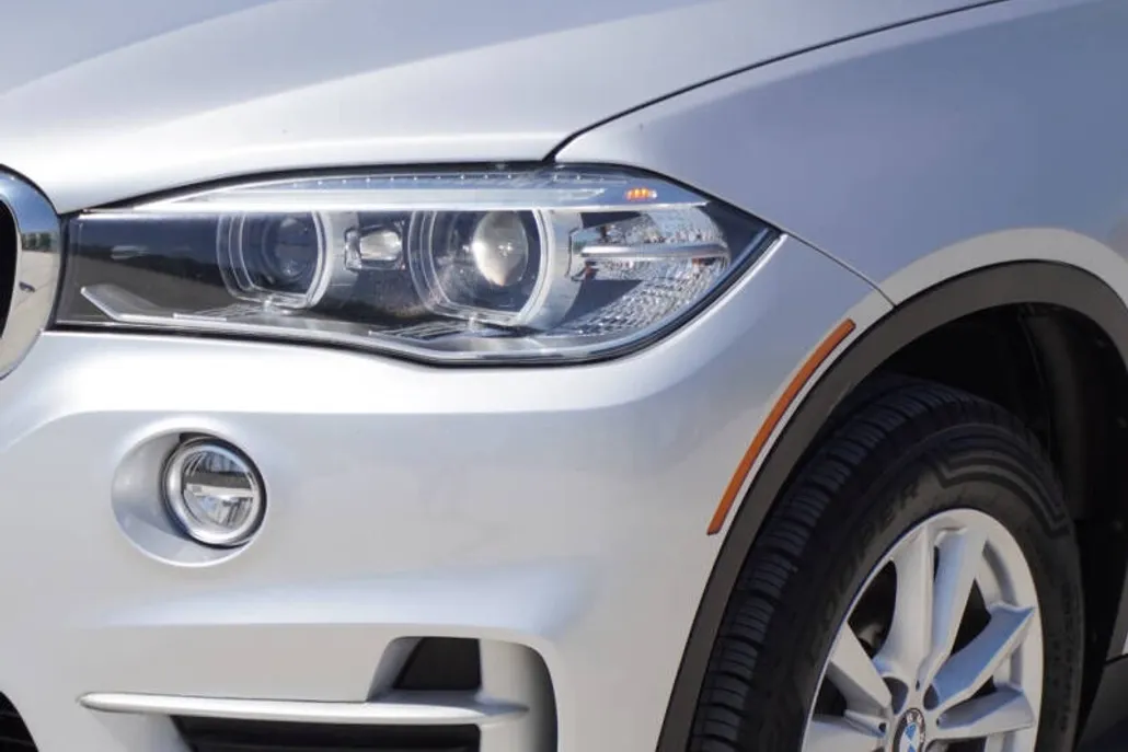 2015 Bmw X5 sDrive35i photo 1