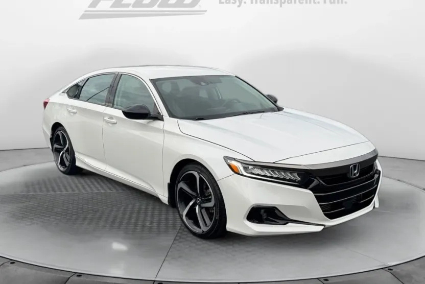 2021 Honda Accord Sport SE 1.5T photo 1