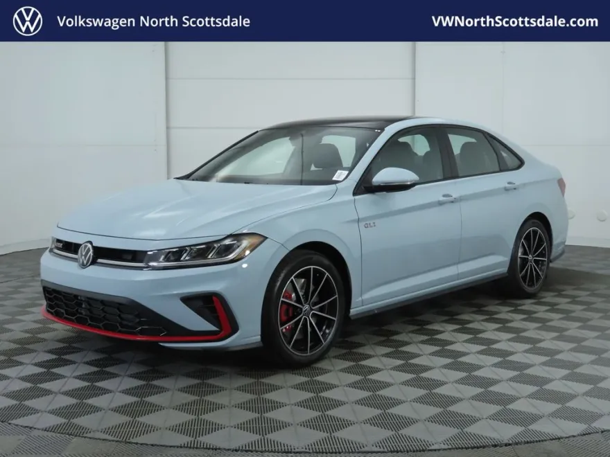 2025 Volkswagen Jetta GLI 2.0T Autobahn photo 1