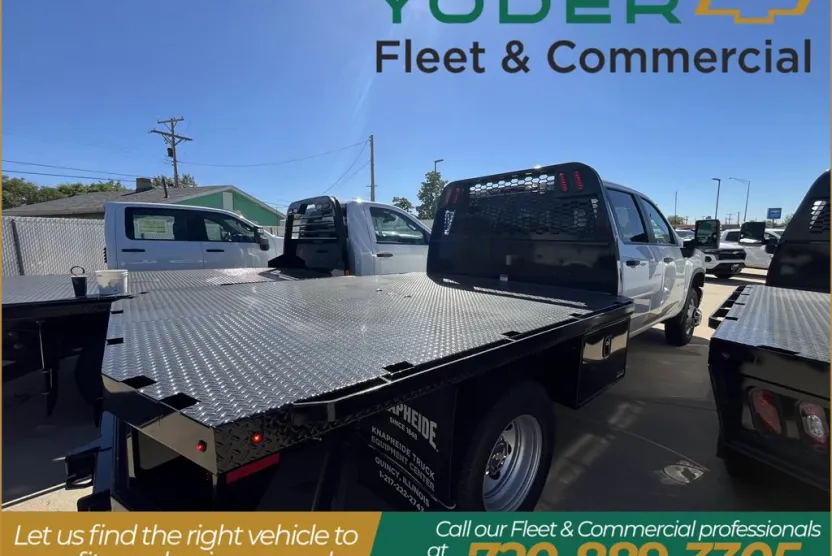 2025 Chevrolet Silverado 3500HD Work Truck photo 1