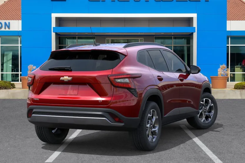2026 Chevrolet Trax photo 1