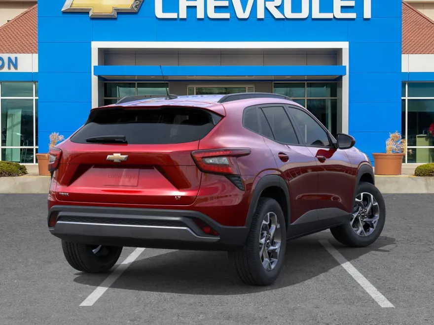 2026 Chevrolet Trax photo 1
