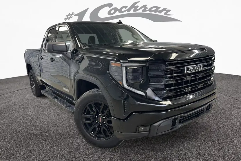 2023 Gmc Sierra 1500 Elevation photo 1