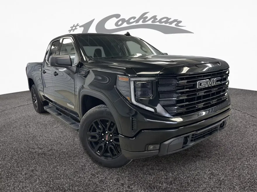 2023 Gmc Sierra 1500 Elevation photo 1