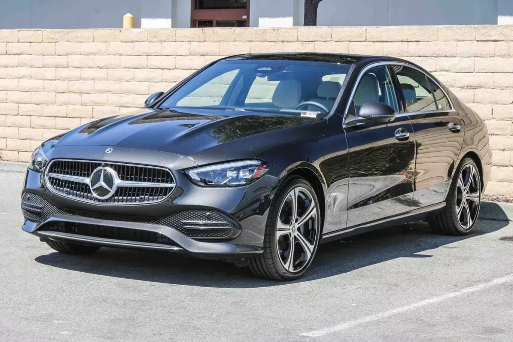 2025 Mercedes Benz C 300 photo 1