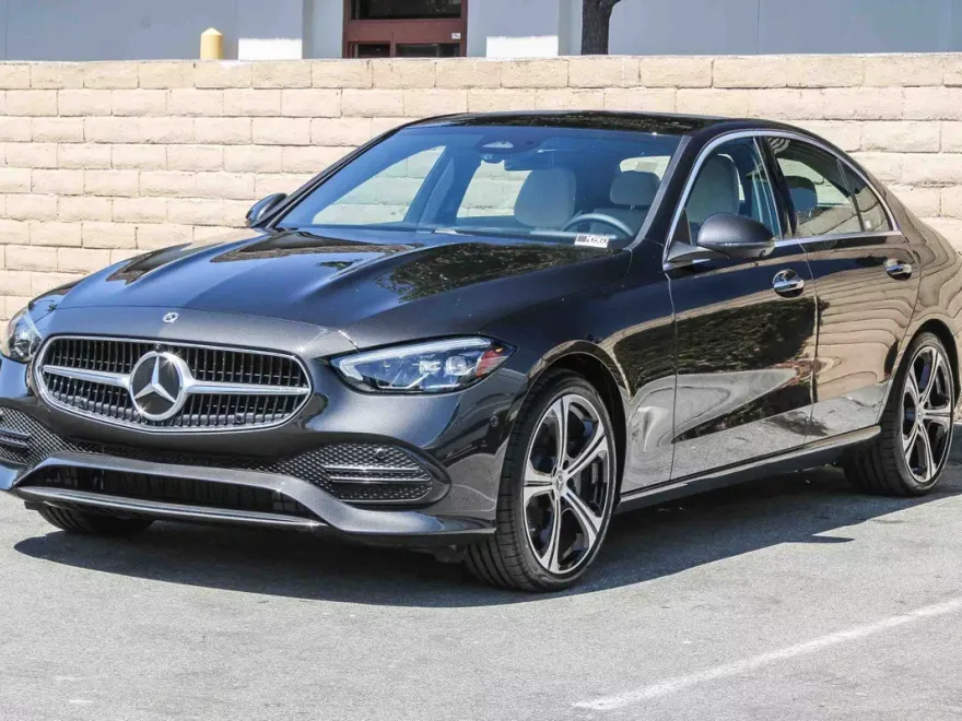 2025 Mercedes Benz C 300 photo 1