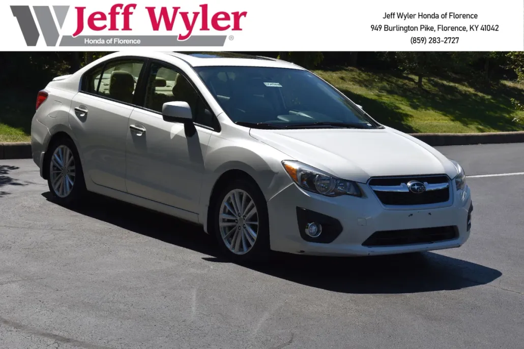 2014 Subaru Impreza 2.0i Limited photo 1