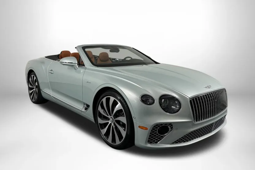 2024 Bentley Continental GT Azure photo 1