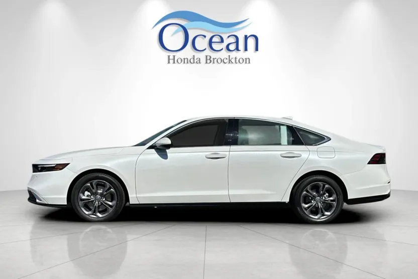 2025 Honda Accord Hybrid EX-L photo 1