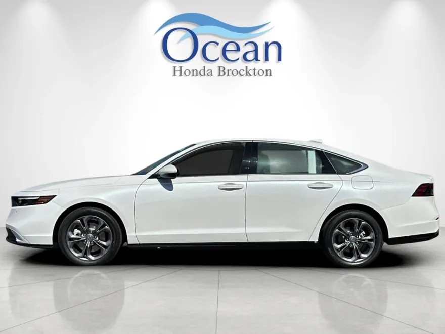 2025 Honda Accord Hybrid EX-L photo 1