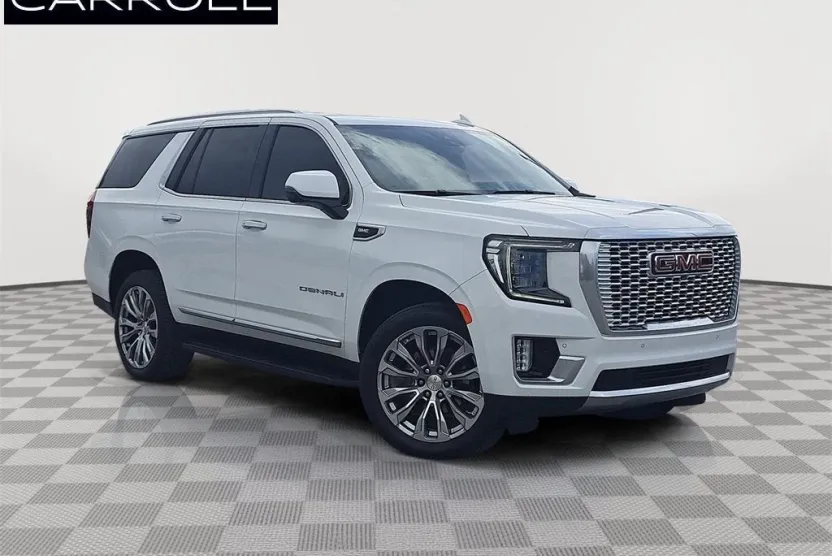 2024 Gmc Yukon Denali photo 1