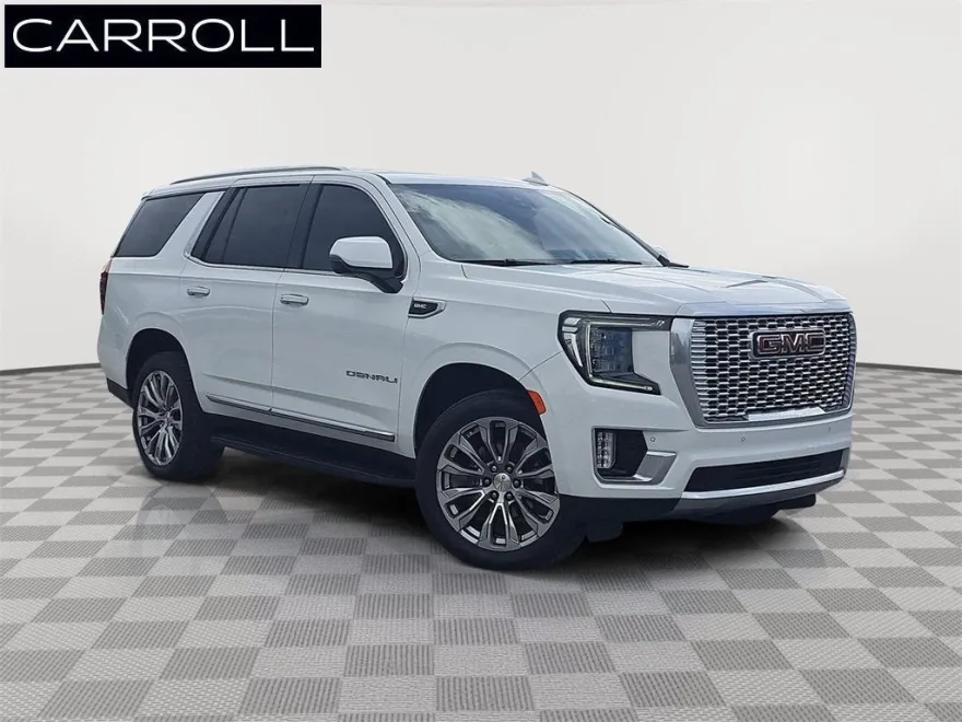 2024 Gmc Yukon Denali photo 1