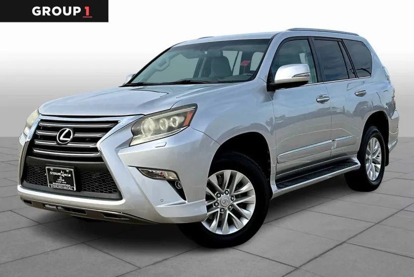 2014 Lexus GX 460 Base photo 1