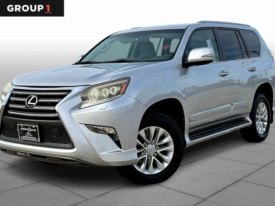 2014 Lexus GX 460 Base photo 1