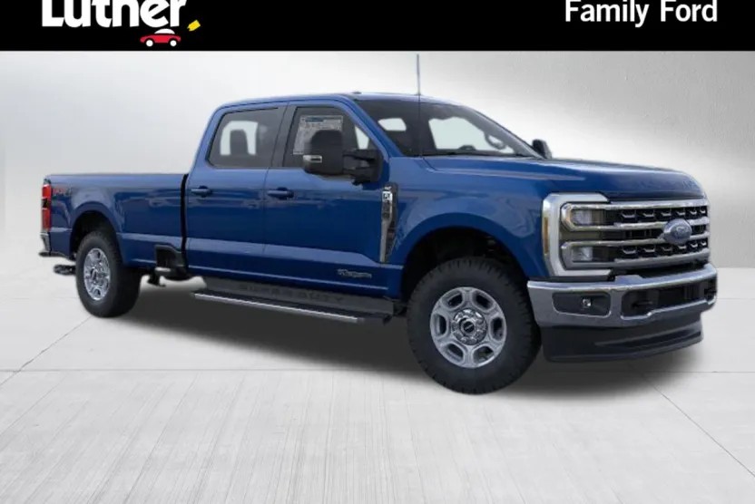 2026 Ford F-350 XLT photo 1