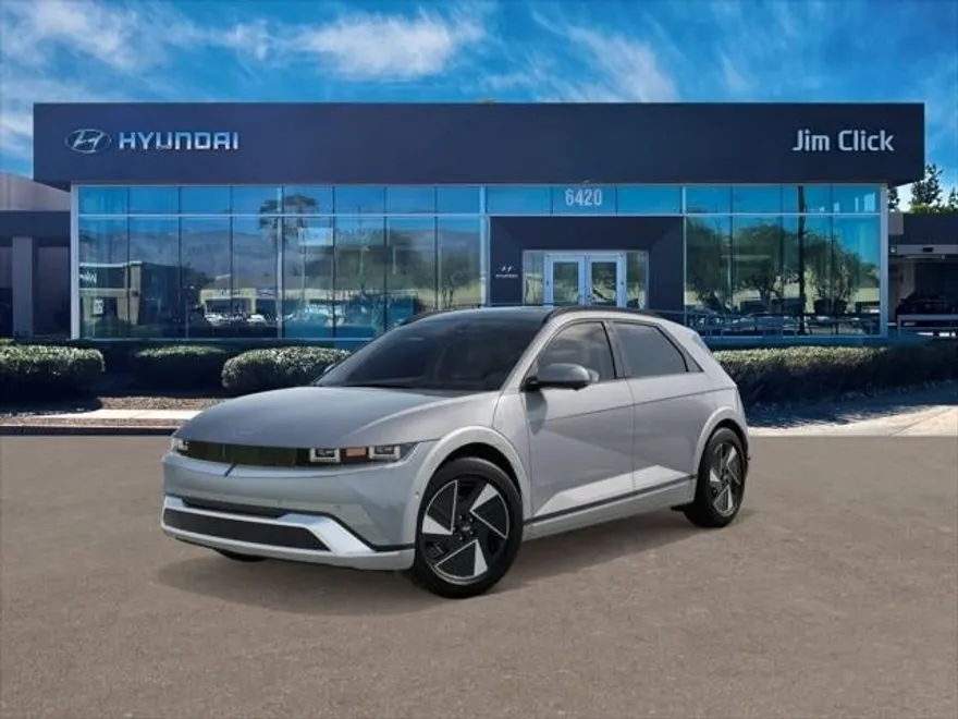 2025 Hyundai Ioniq 5 Limited photo 1