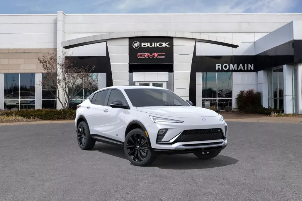 2025 Buick Envista ST photo 1