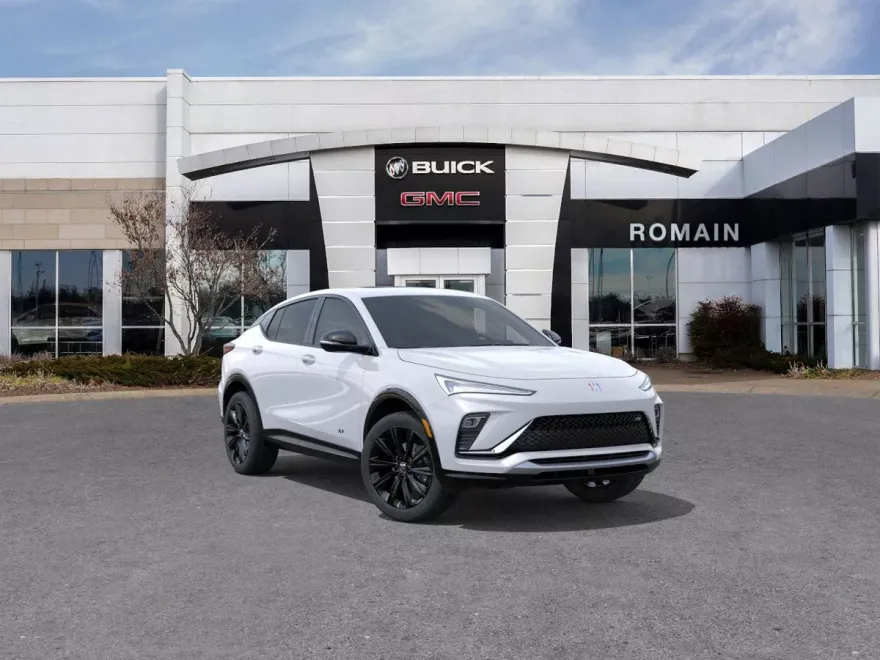 2025 Buick Envista ST photo 1