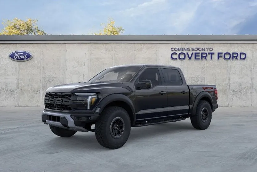 2025 Ford F-150 Raptor photo 1