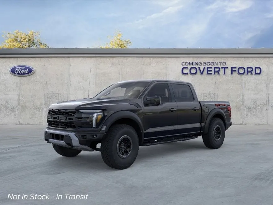 2025 Ford F-150 Raptor photo 1