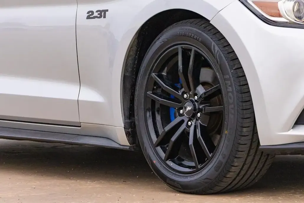 2016 Ford Mustang EcoBoost photo 1