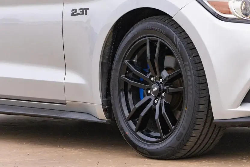2016 Ford Mustang EcoBoost photo 1