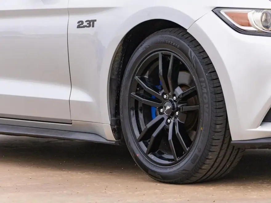 2016 Ford Mustang EcoBoost photo 1
