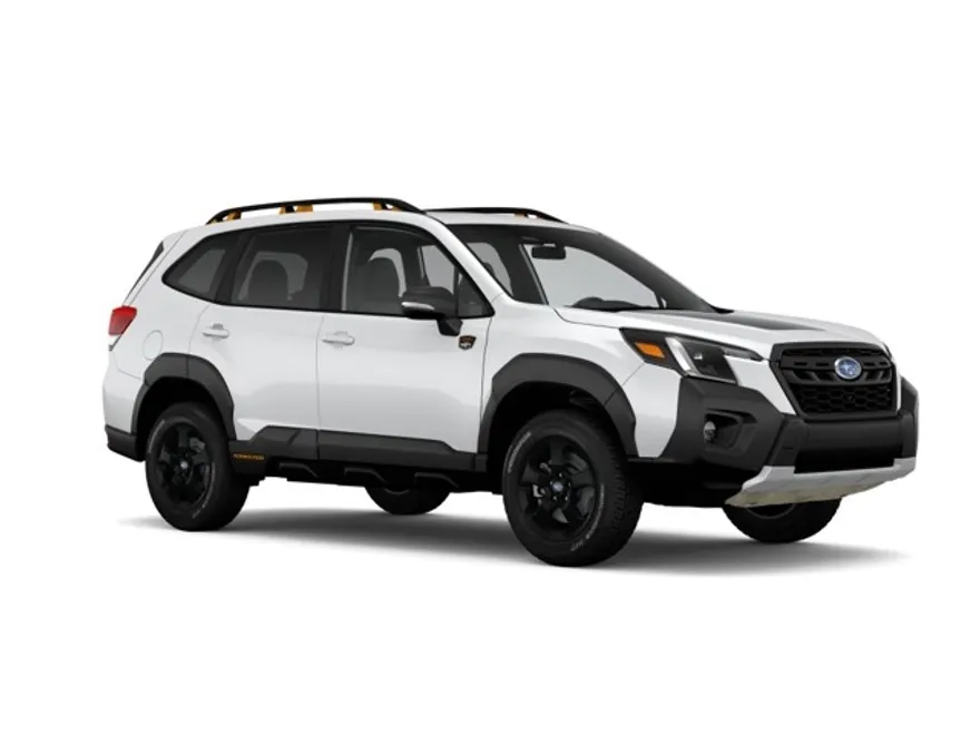 2025 Subaru Forester Wilderness photo 1