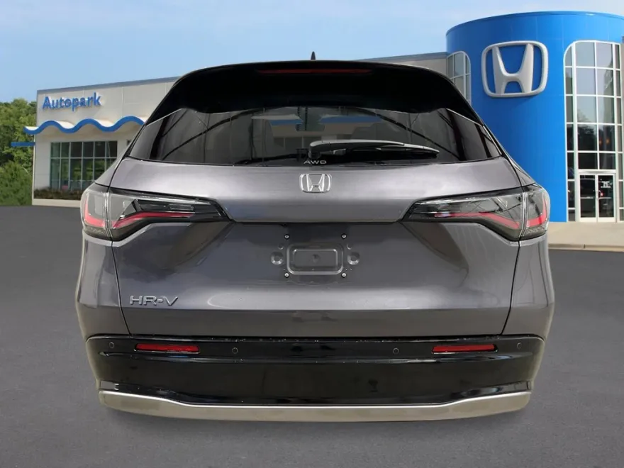 2026 Honda HR-V EX-L photo 1