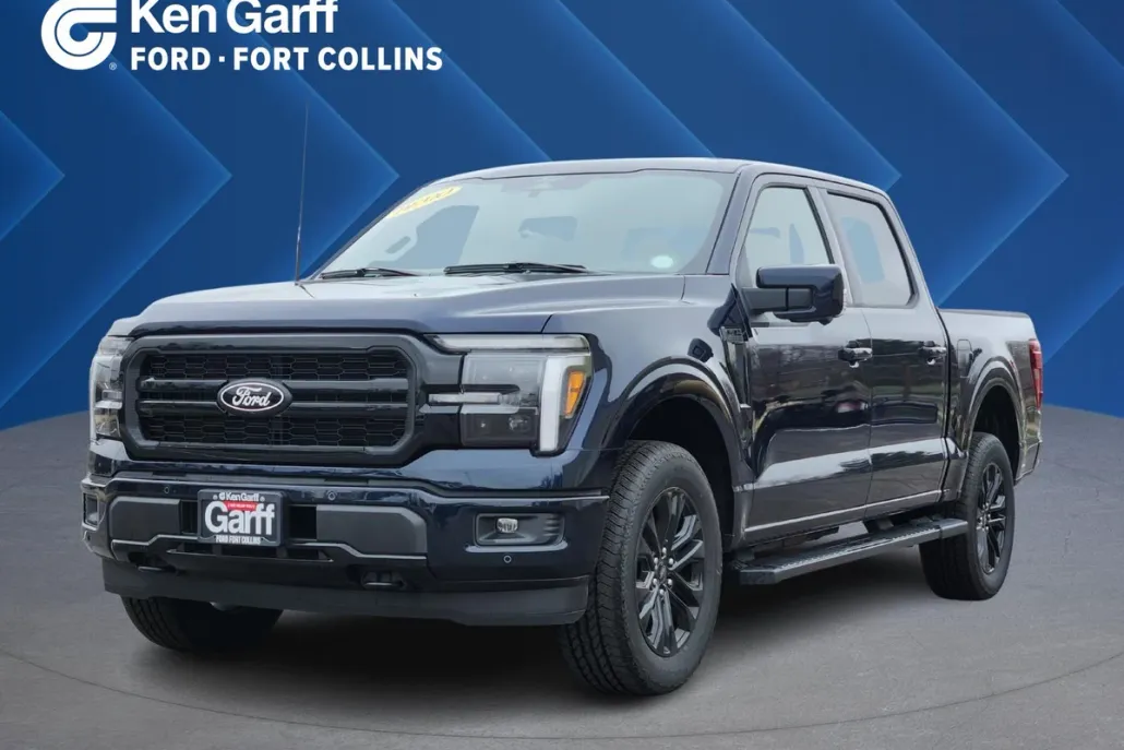 2025 Ford F-150 Lariat photo 1