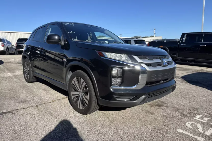 2021 Mitsubishi Outlander Sport photo 1