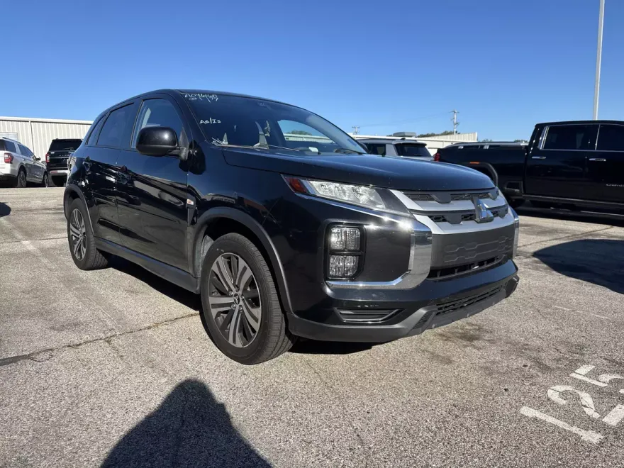 2021 Mitsubishi Outlander Sport photo 1
