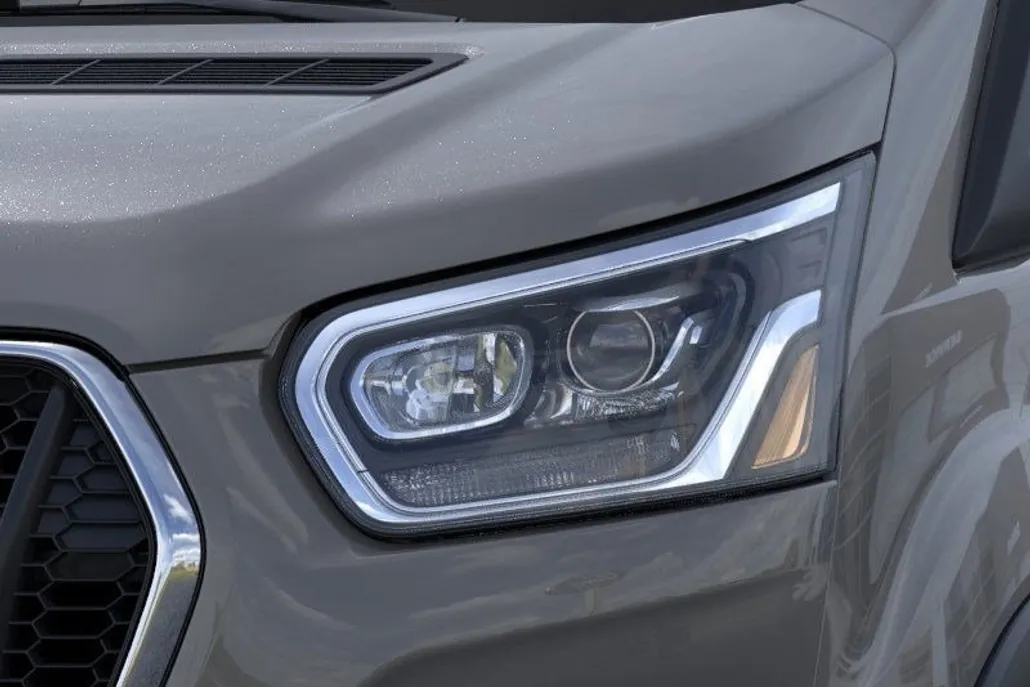2025 Ford Transit Passenger XLT photo 1