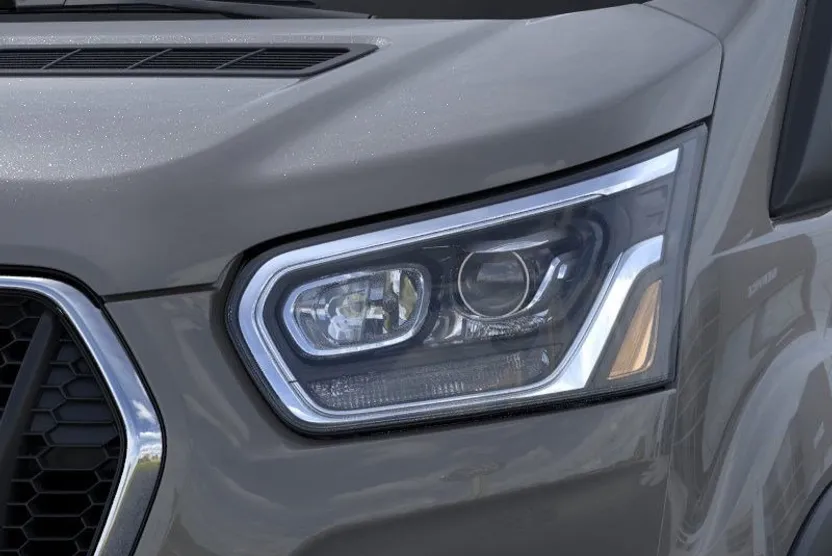 2025 Ford Transit Passenger XLT photo 1