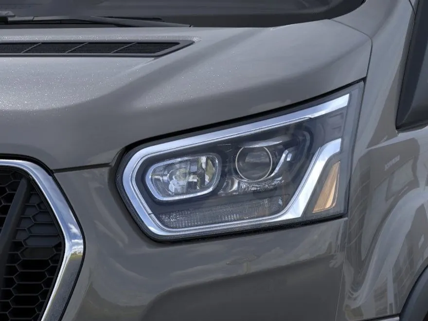 2025 Ford Transit Passenger XLT photo 1