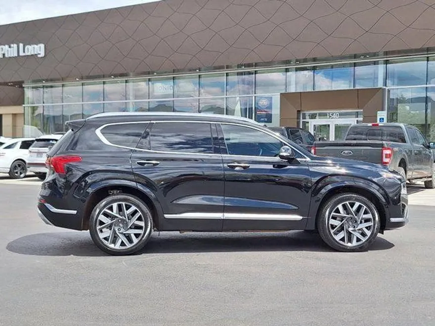 2023 Hyundai Santa Fe Calligraphy photo 1