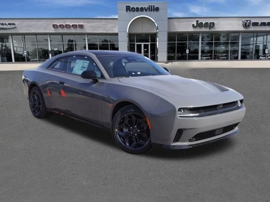 2025 Dodge Charger R/T photo 1