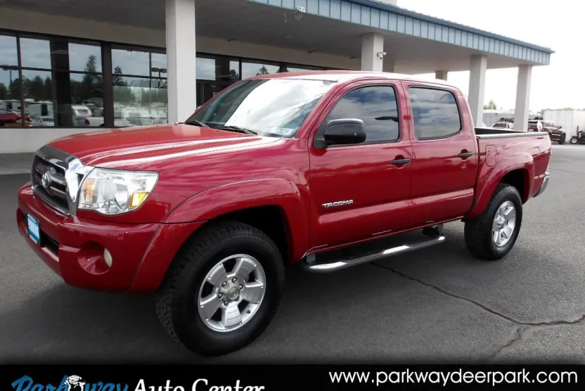 2009 Toyota Tacoma PreRunner photo 1