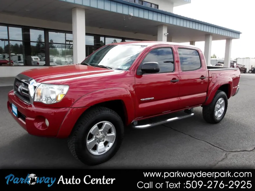 2009 Toyota Tacoma PreRunner photo 1