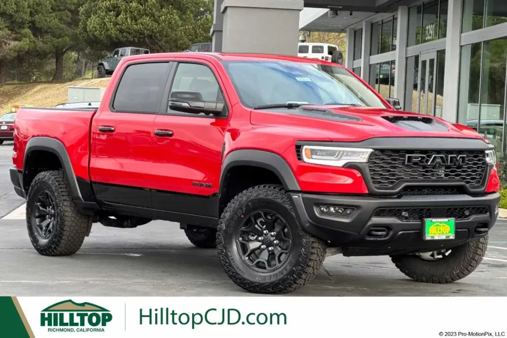 2025 Ram 1500 RHO photo 1