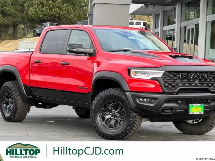 2025 Ram 1500 RHO photo 1