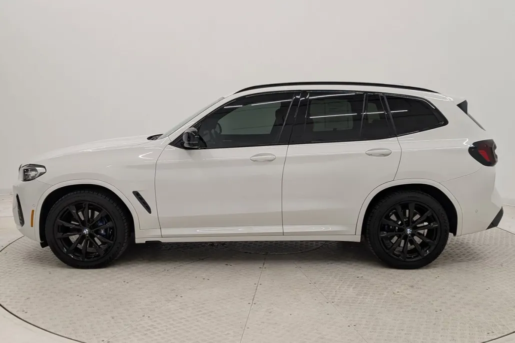 2022 Bmw X3 M40i photo 1